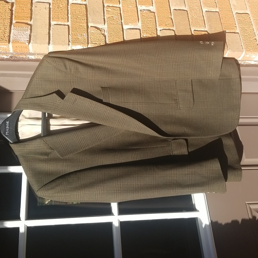 Burberry Blazer, classic British, size 42R